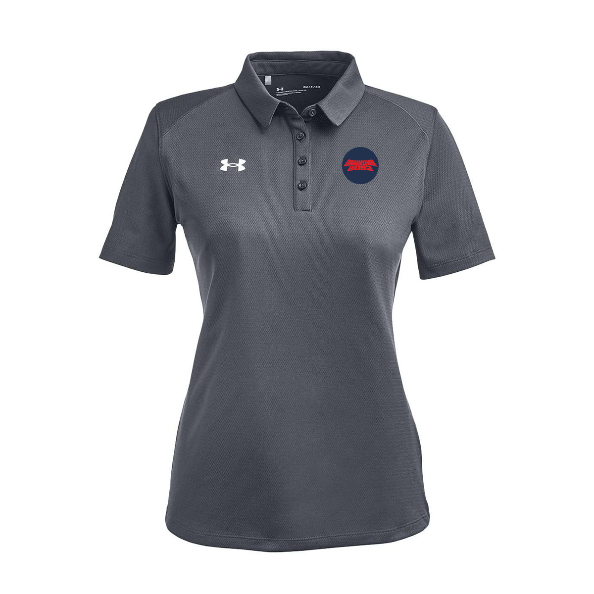 Unknown Boys Seal Under Armour Polo