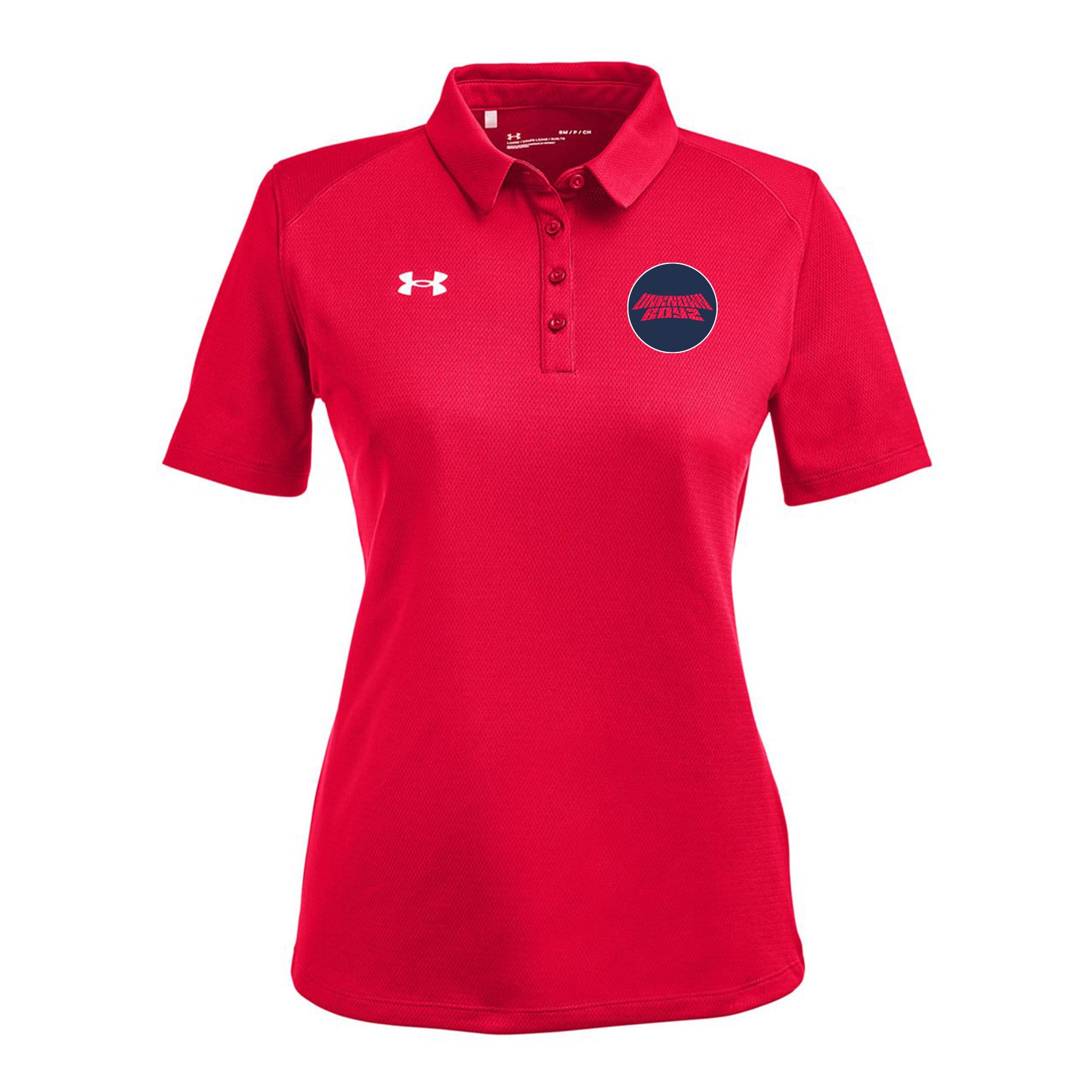 Unknown Boys Seal Under Armour Polo