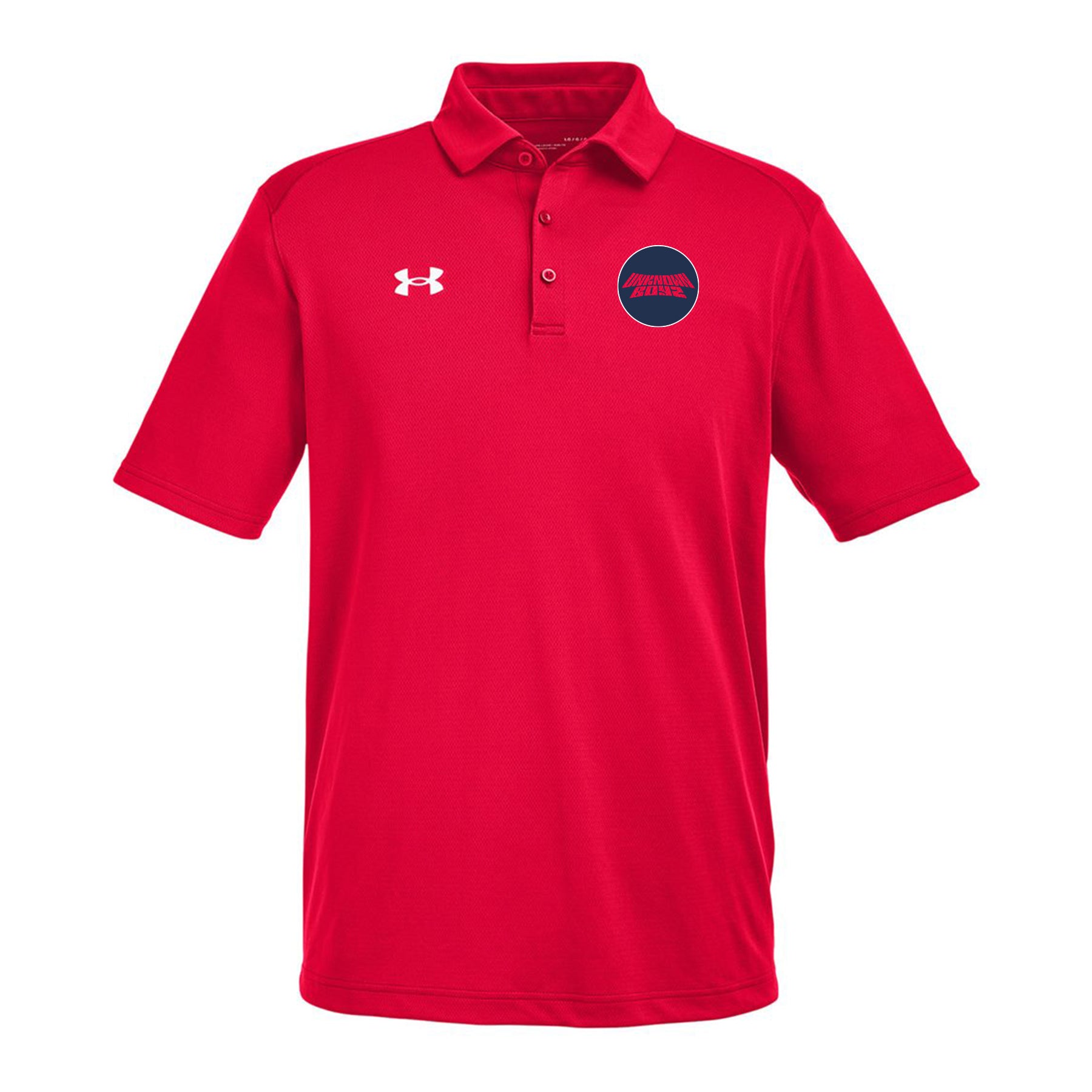 Unknown Boys Seal Under Armour Polo