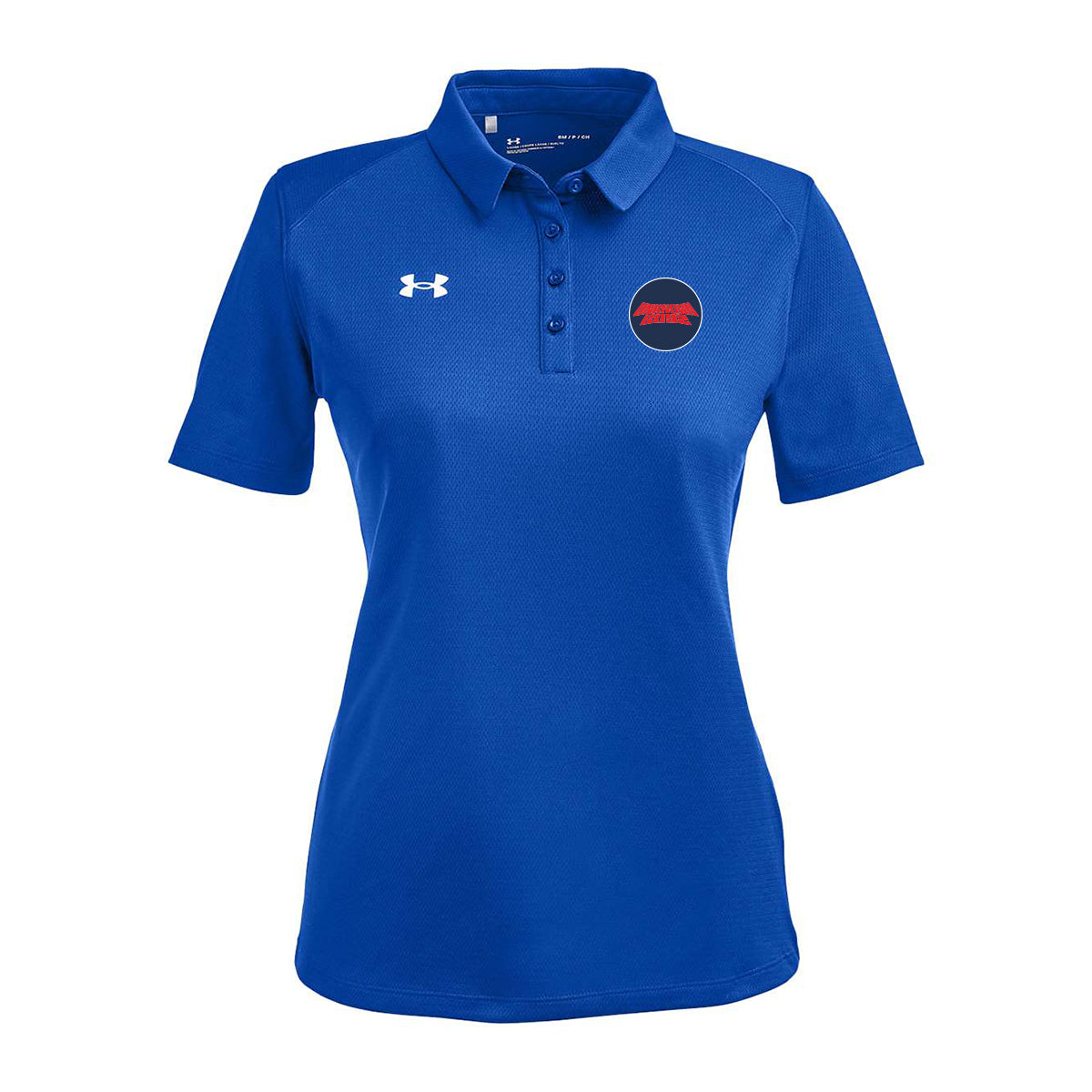 Unknown Boys Seal Under Armour Polo