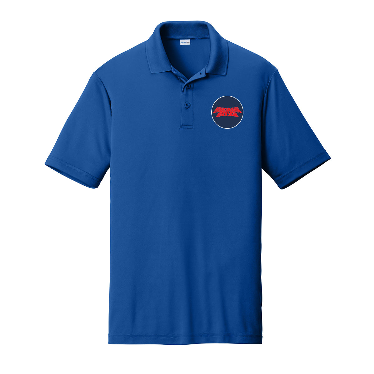Unknown Boys Seal Polo