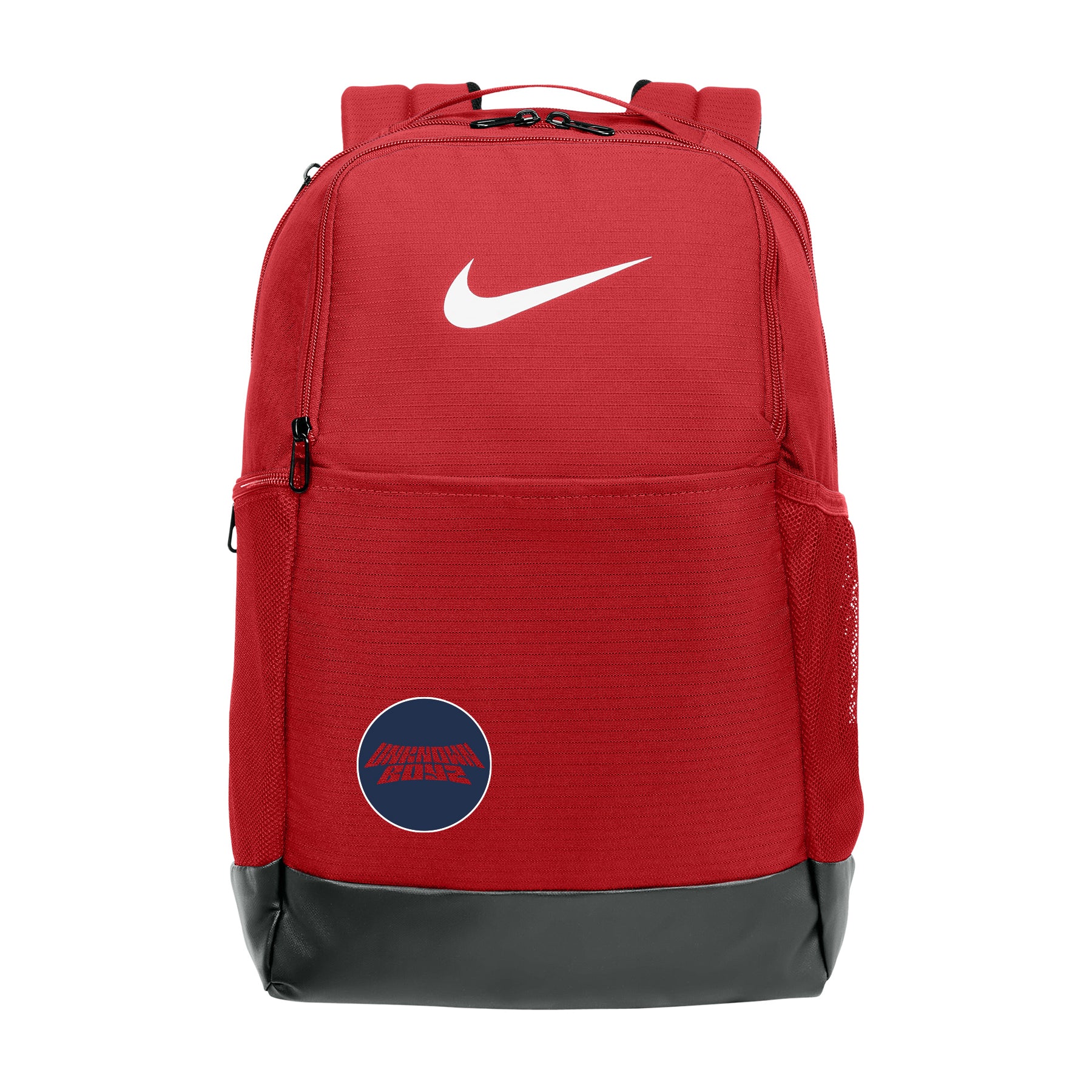 Unknown Boys Nike Seal Swoosh Backpack