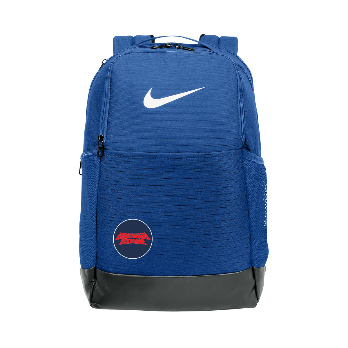 Unknown Boys Nike Seal Swoosh Backpack