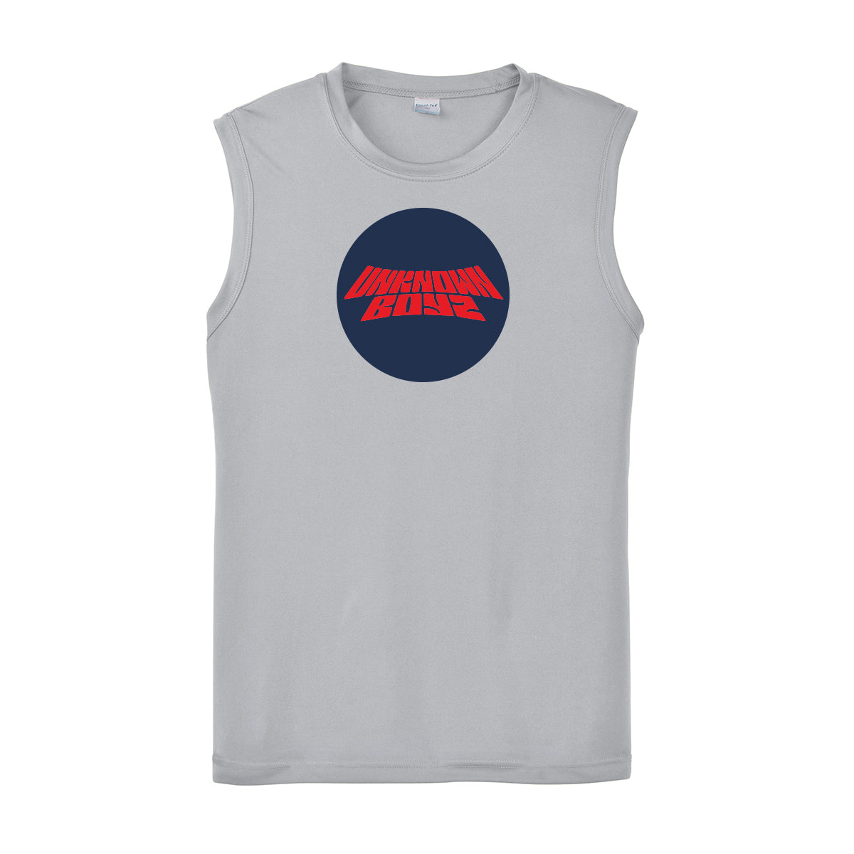 Unknown Boys Seal Performance Sleeveless Tank