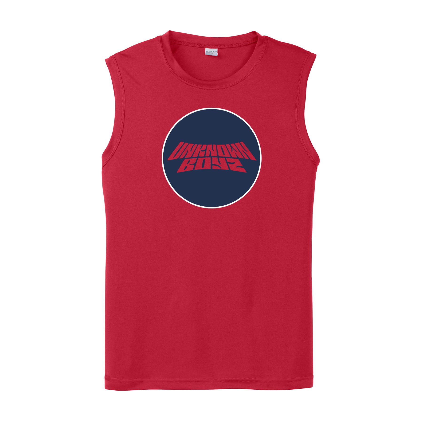 Unknown Boys Seal Performance Sleeveless Tank