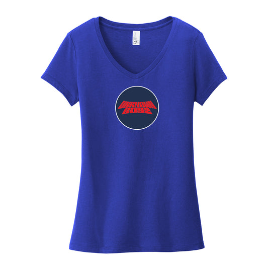 Unknown Boys Seal Women's V-Neck Tee