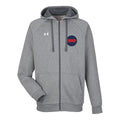 Unknown Boys Seal Under Armour Full Zip Sweatshirt