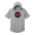 Unknown Boys Seal Hooded Short Sleeve Tee