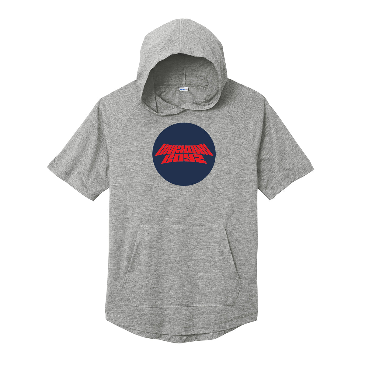 Unknown Boys Seal Hooded Short Sleeve Tee
