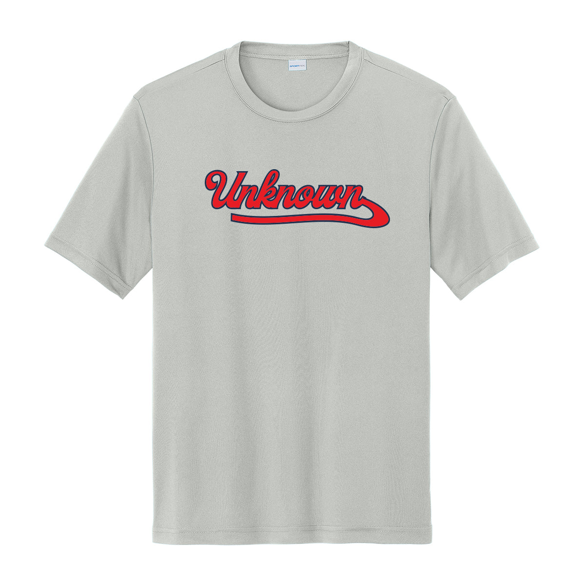 Unknown Boys Script Dri Fit Tee