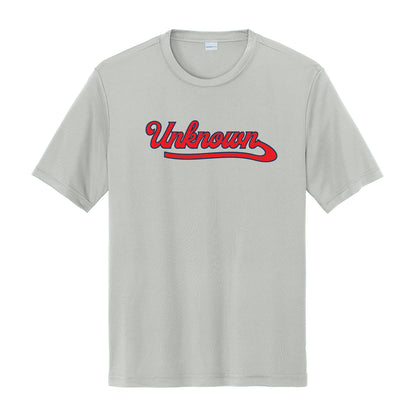 Unknown Boys Script Dri Fit Tee