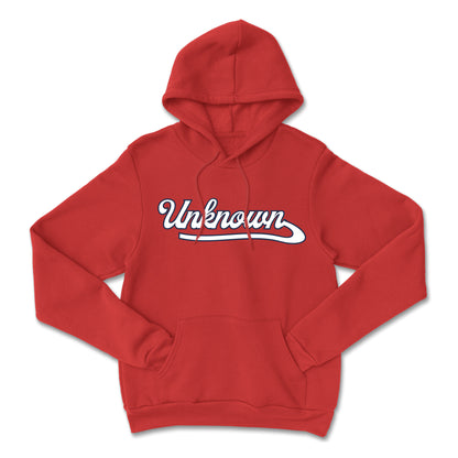 Unknown Boys Script Hoodie