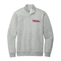 Unknown Boys Script 1/4 Zip Fleece