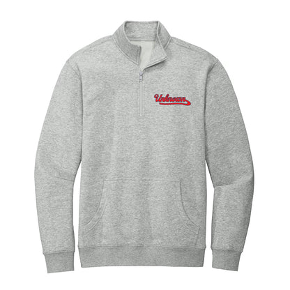 Unknown Boys Script 1/4 Zip Fleece