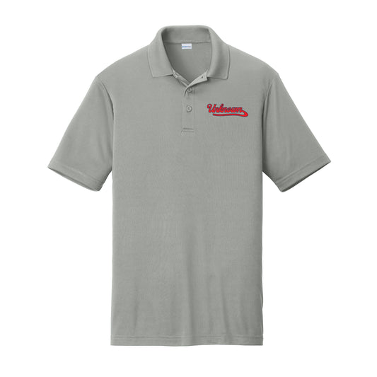 Unknown Boys Script Performance Polo (Unisex or Womens Fit)