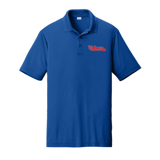 Unknown Boys Script Performance Polo (Unisex or Womens Fit)