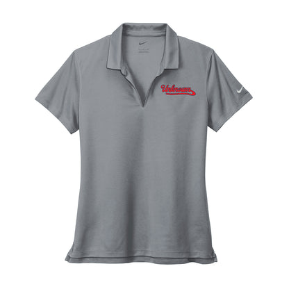 Unknown Boys Script Nike Polo ( Mens and Womens)