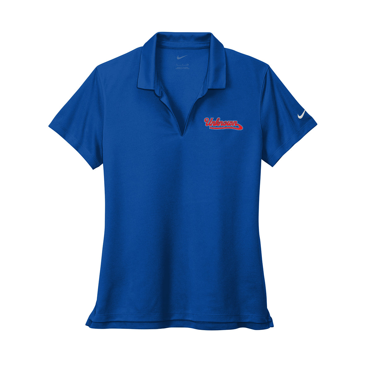 Unknown Boys Seal Nike Polo (Mens and Womens)