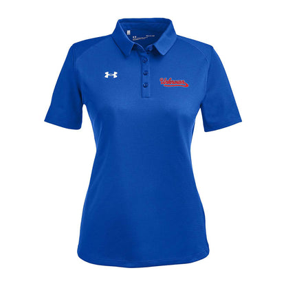 Unknown Boys Script Under Armour Polo