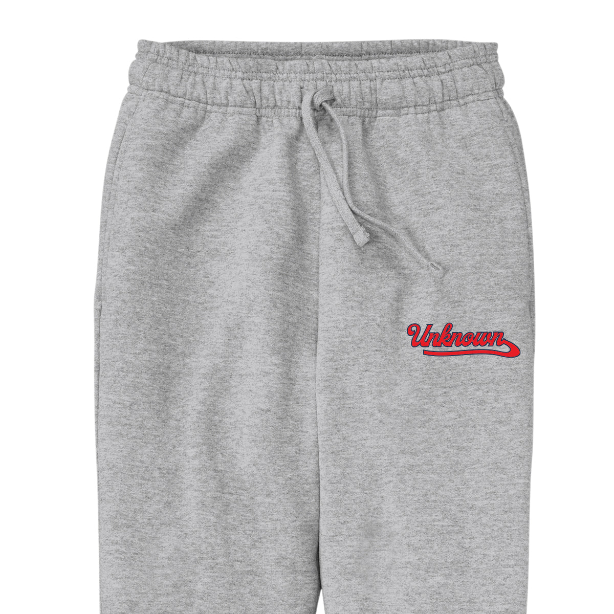Unknown Boys Script Unisex Joggers