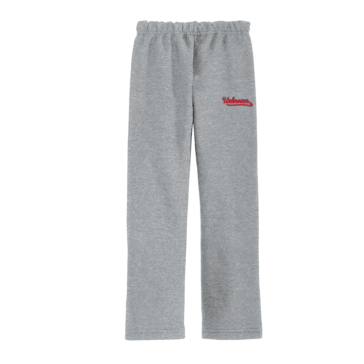 Unknown Boys Script Unisex Sweatpants