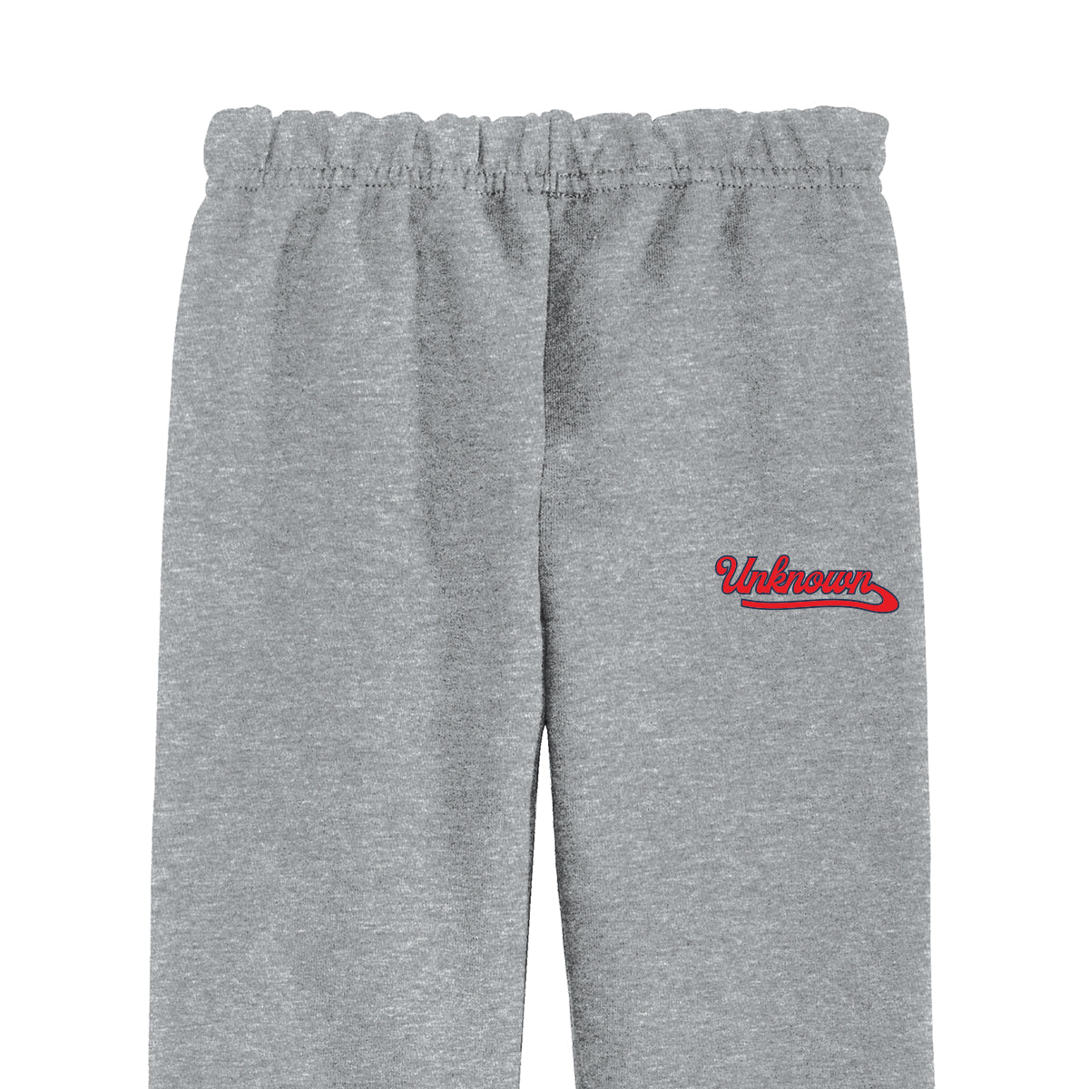 Unknown Boys Script Unisex Sweatpants