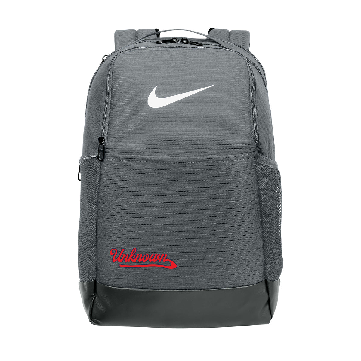 Unknown Boys Nike Script Swoosh Backpack