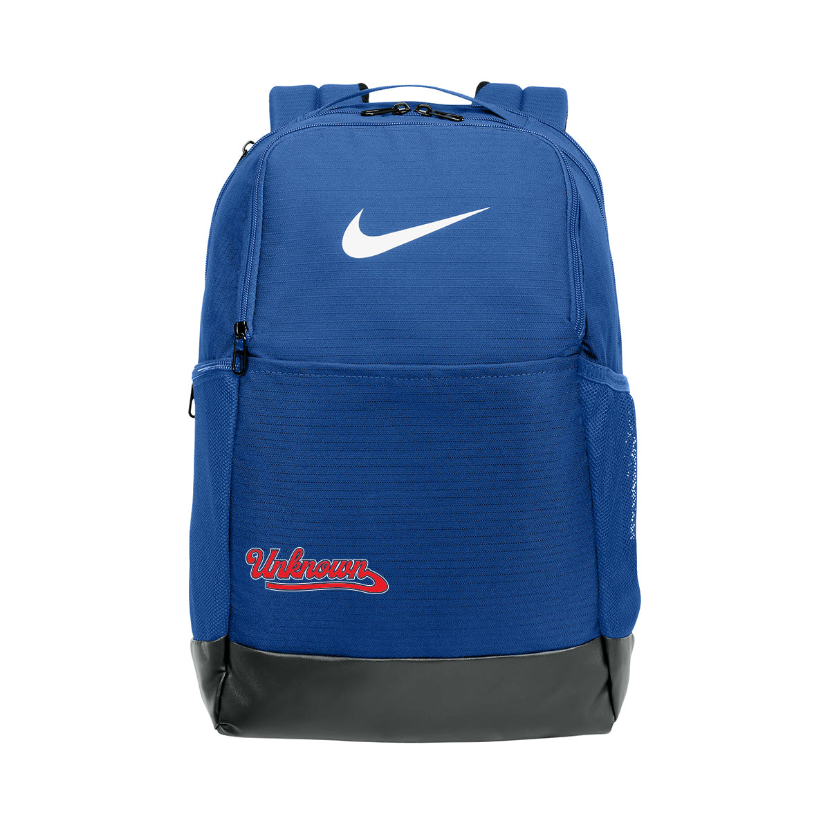 Unknown Boys Nike Script Swoosh Backpack