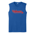 Unknown Boys Script Performance Sleeveless Tank