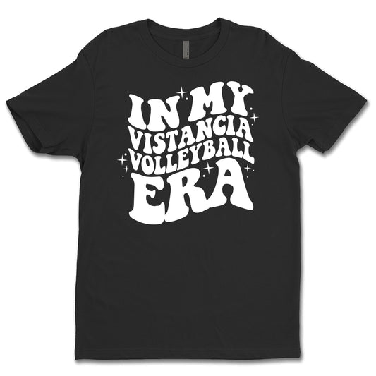 In My Vistancia Volleyball Era Unisex Tee