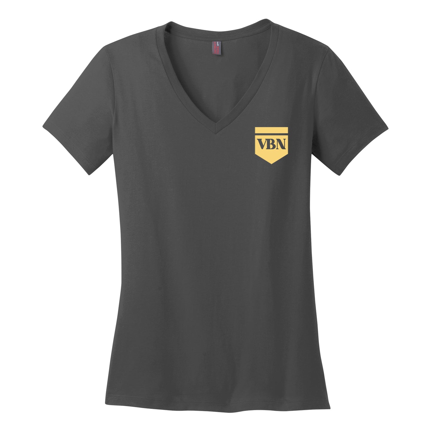 VBN Women's V-Neck Tee