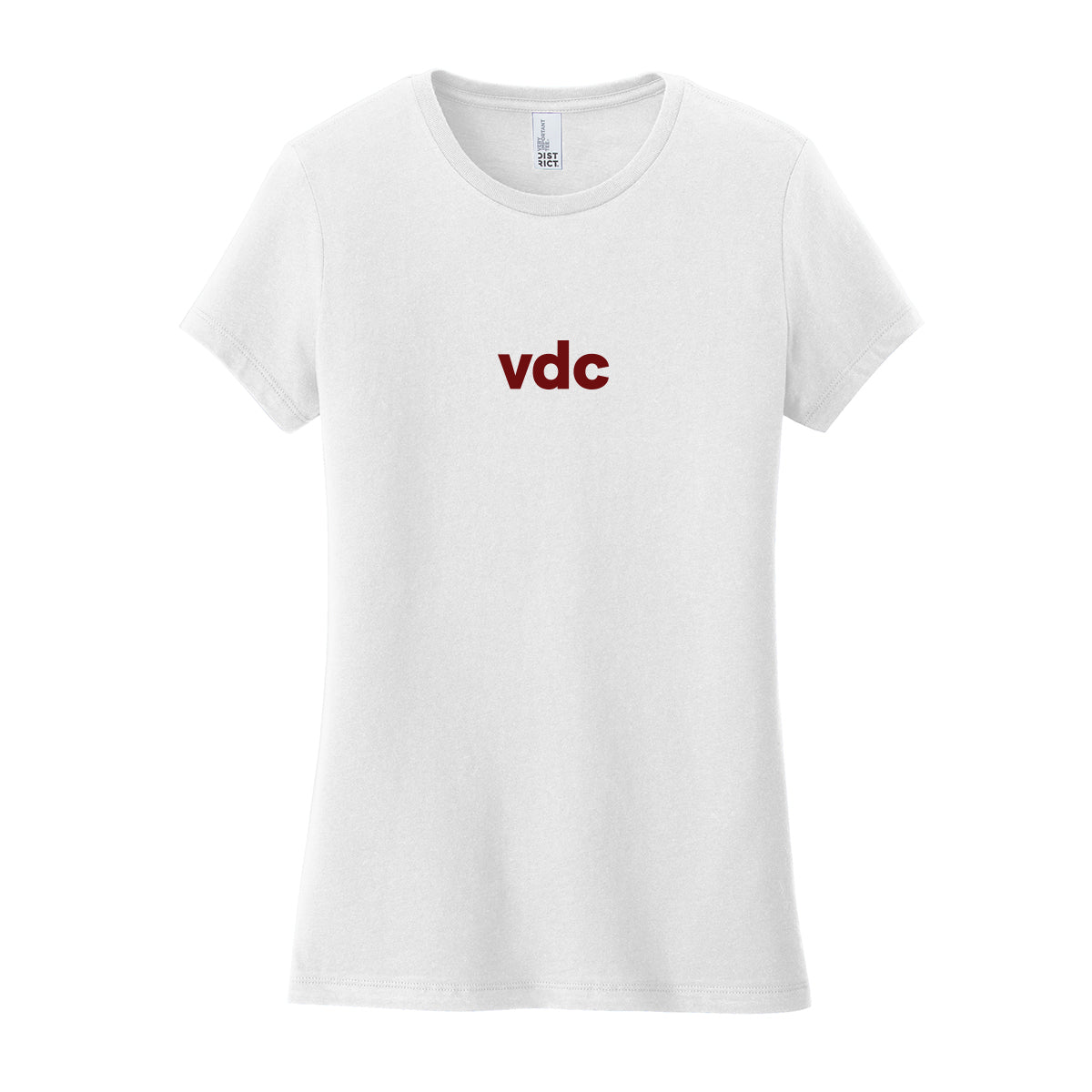 VDC Women's Fitted Tee