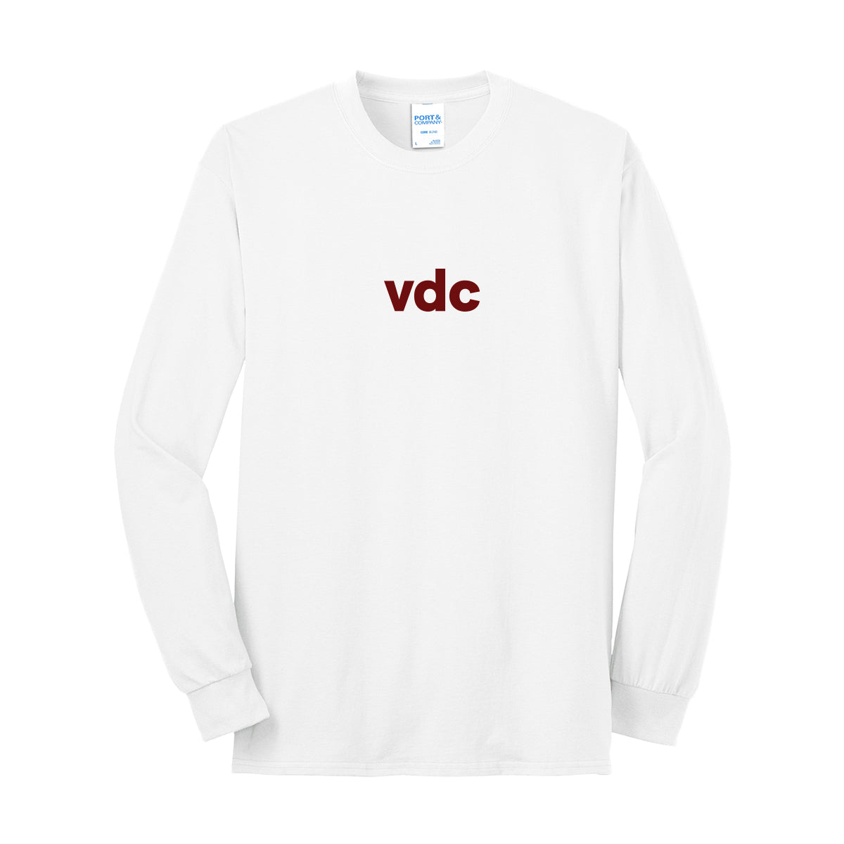 VDC Unisex Long Sleeve Tee