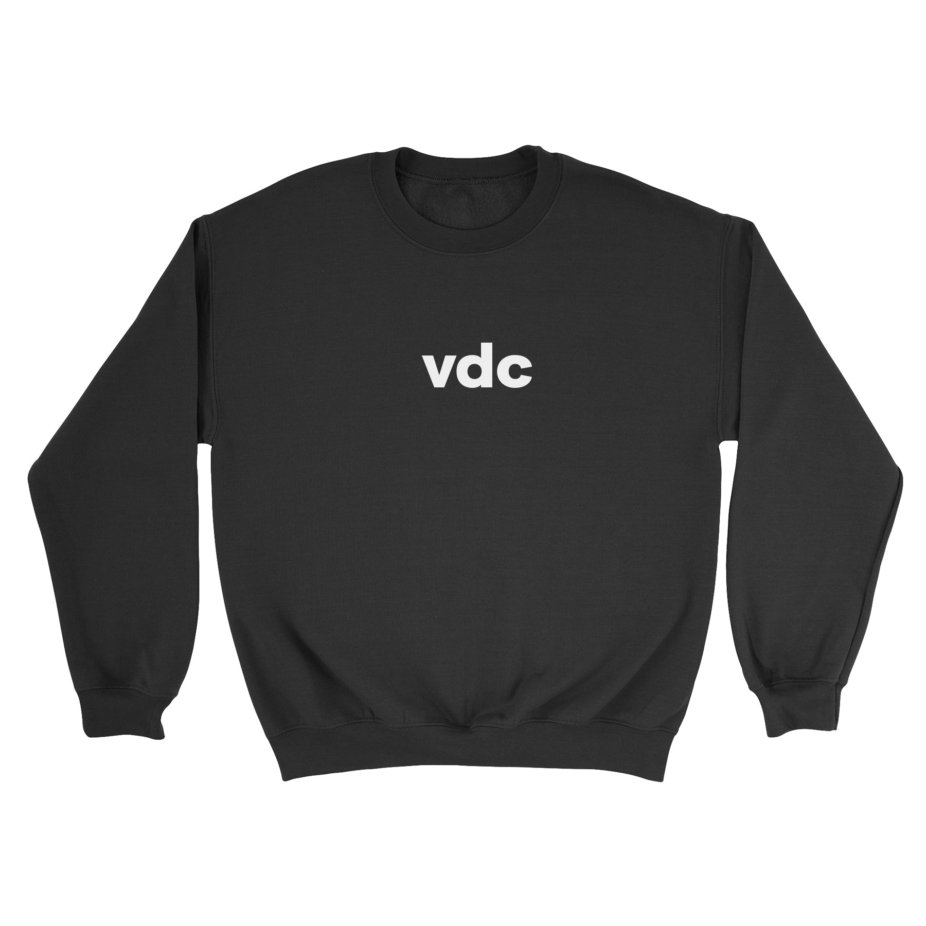 VDC Unisex Crewneck Sweatshirt
