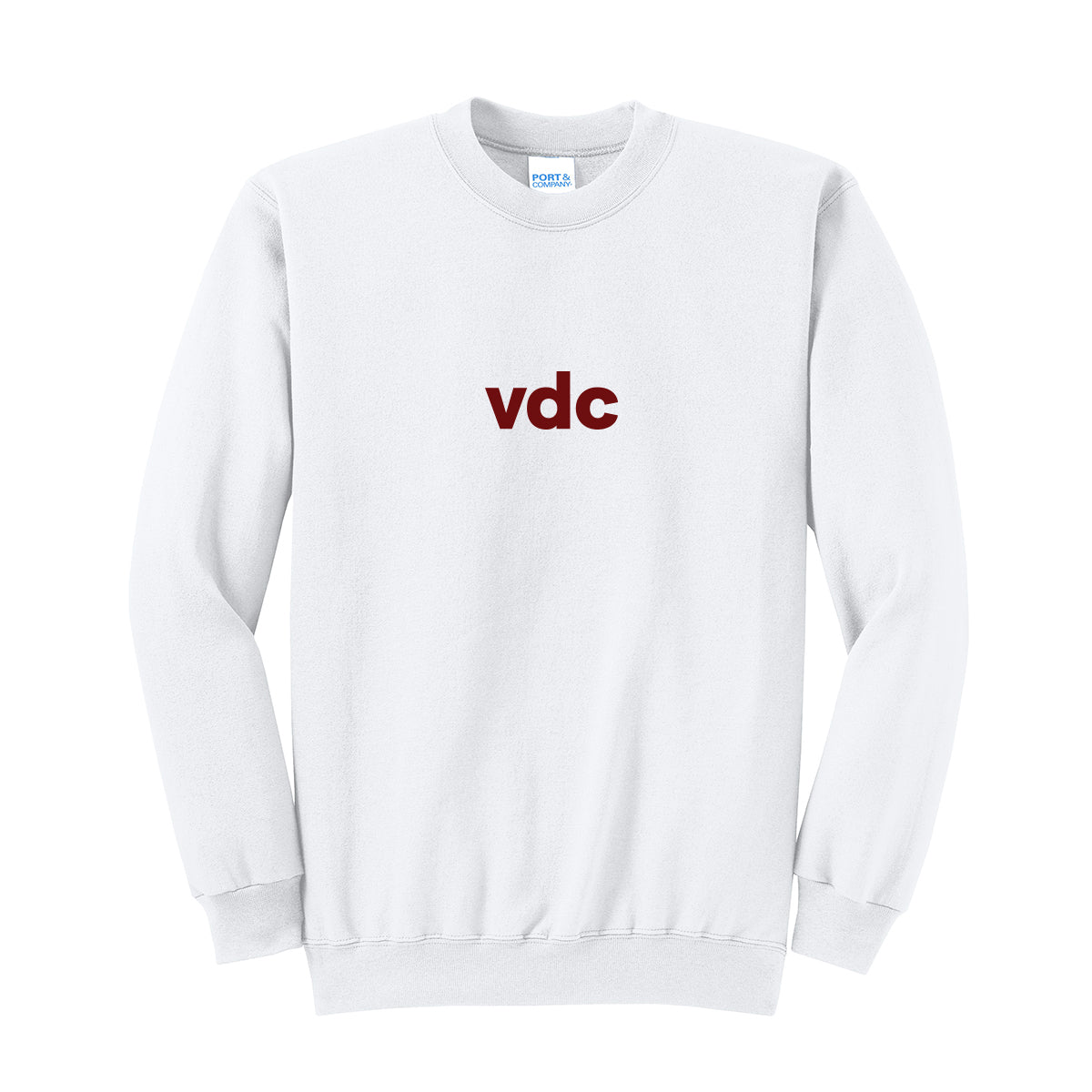 VDC Unisex Crewneck Sweatshirt