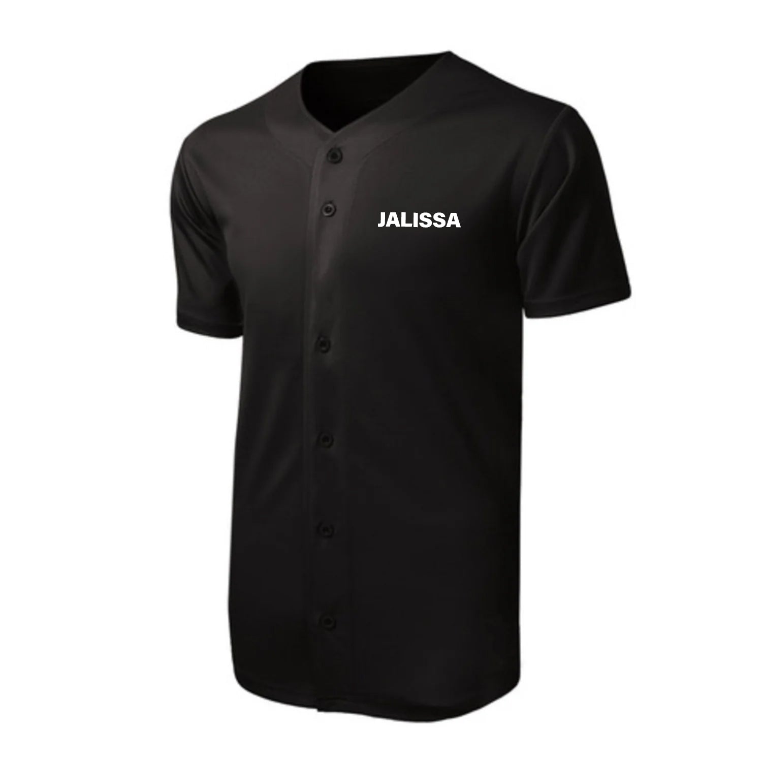 Vision Dance Baseball Jersey Costume Cover Up