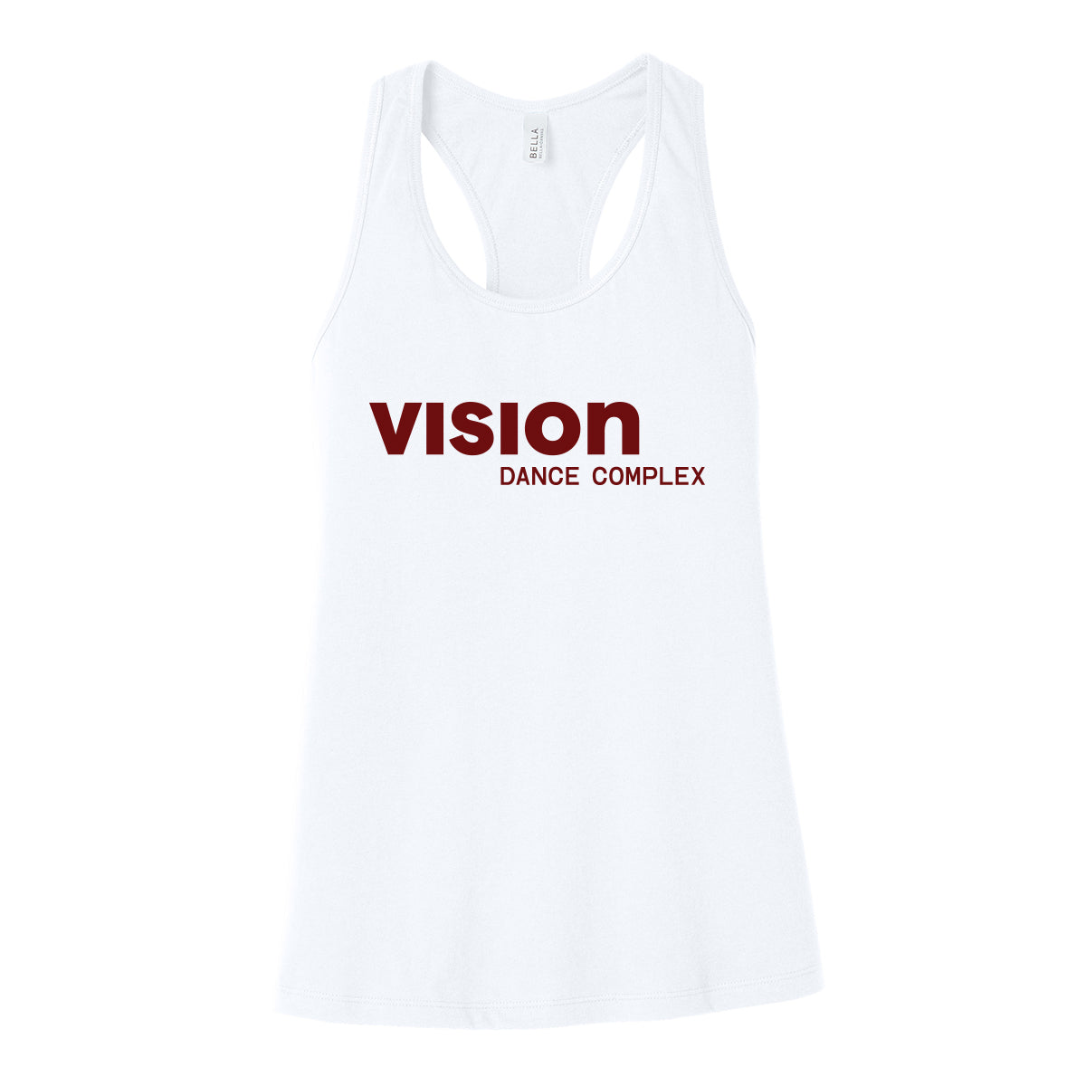 Vision Dance Racerback Tank