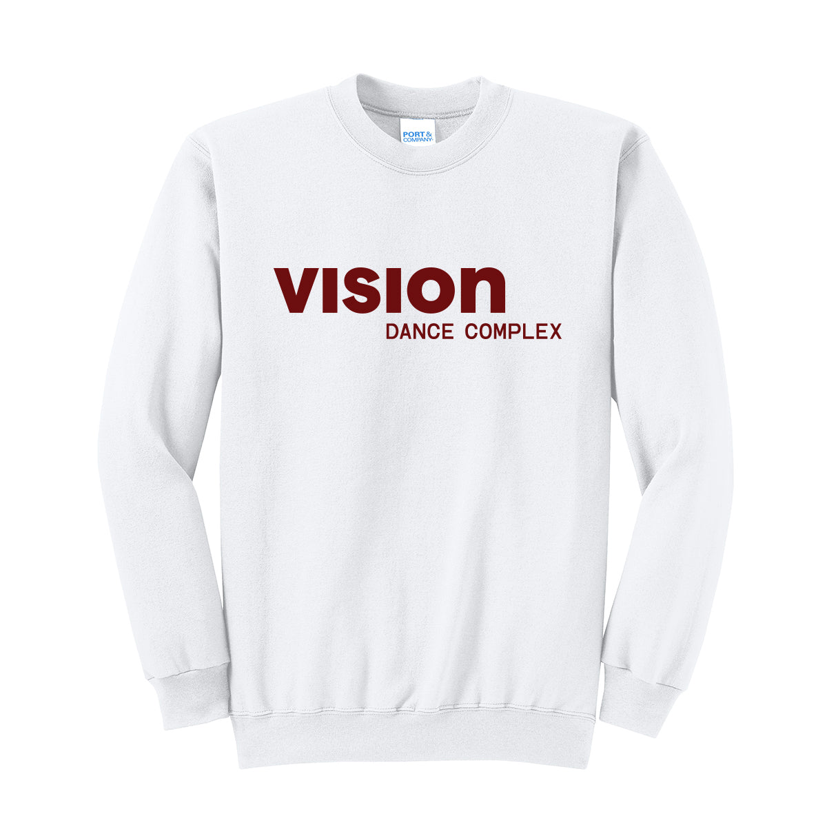 Vision Dance Unisex Crewneck Sweatshirt