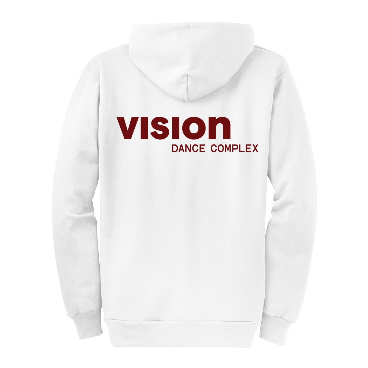 Vision Dance Full Zip Sweatshirt
