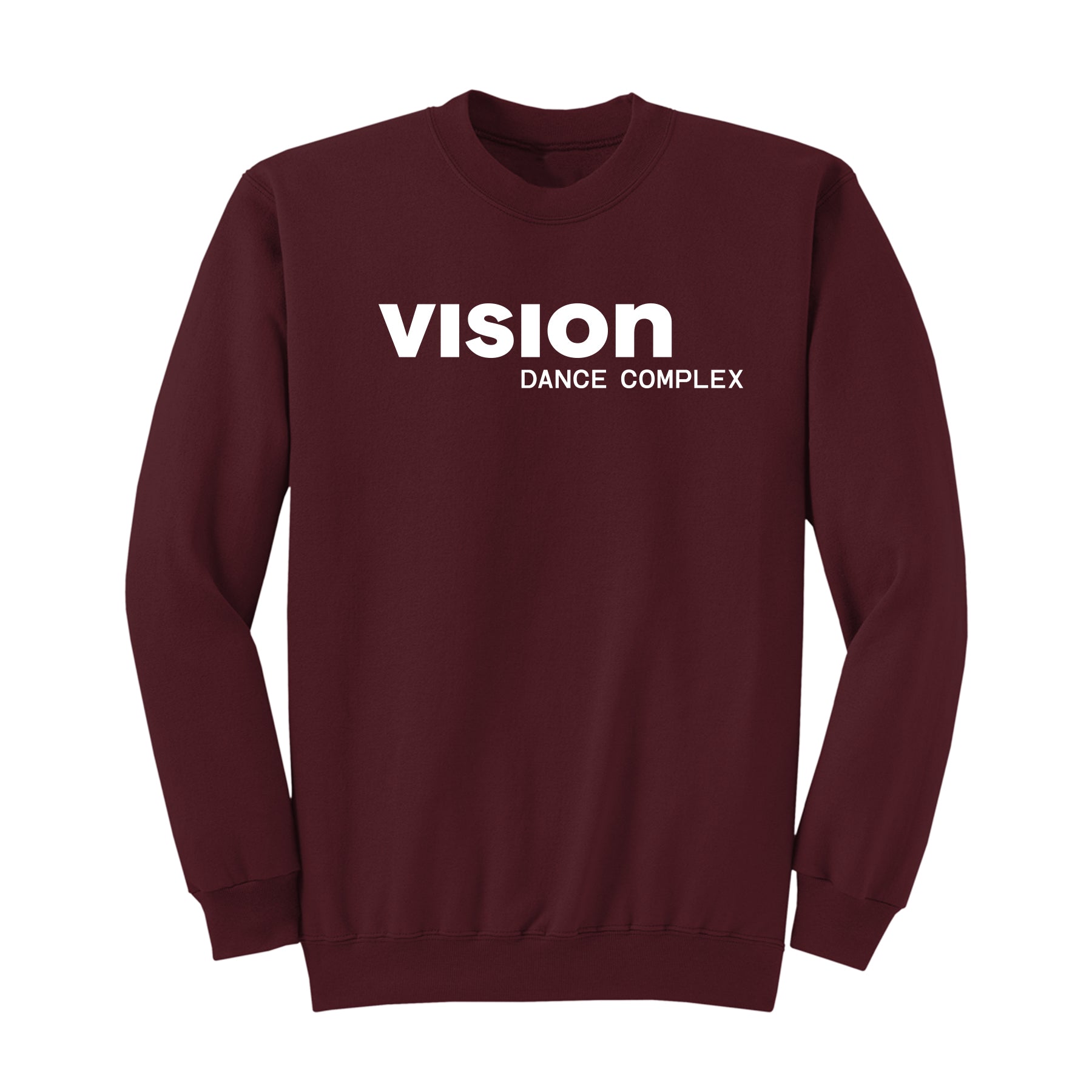 Vision Dance Unisex Crewneck Sweatshirt