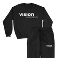 Vision Dance Crewneck Set