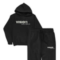 Vision Dance Hoodie Set