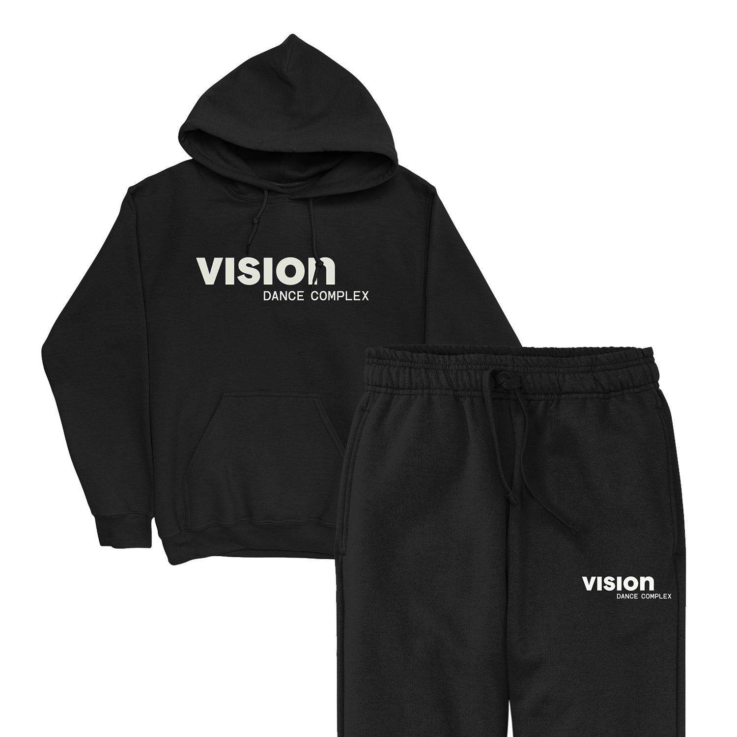 Vision Dance Hoodie Set