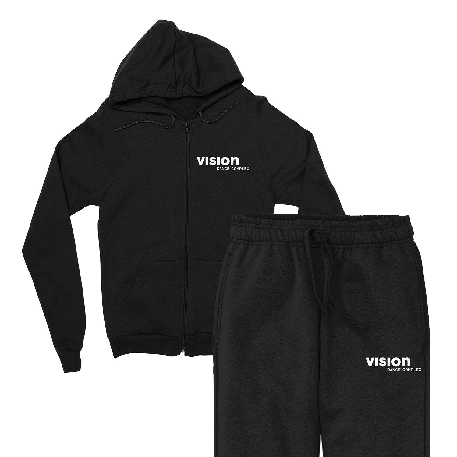 Vision Dance Full Zip Set