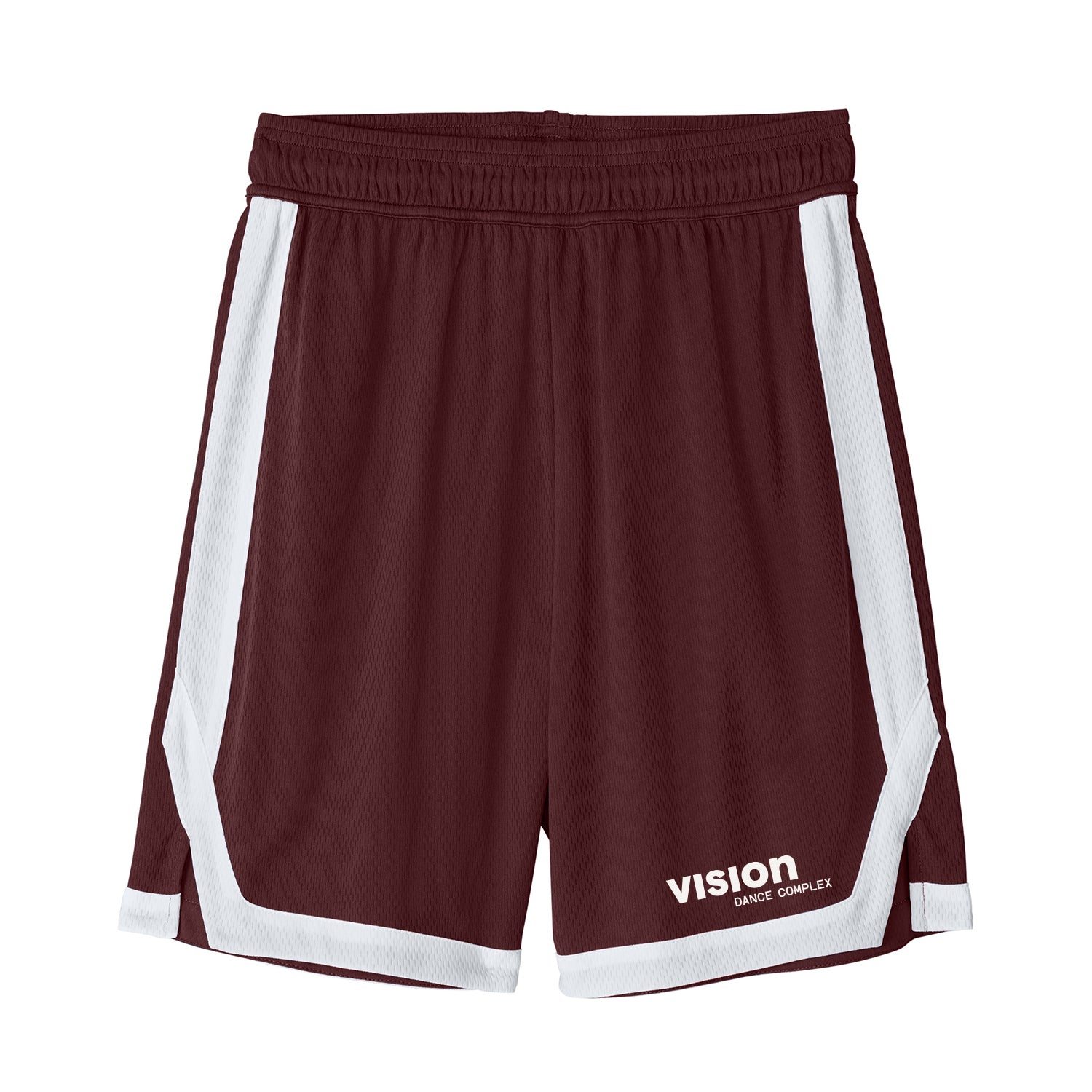 Vision Dance Varsity Basketball Shorts