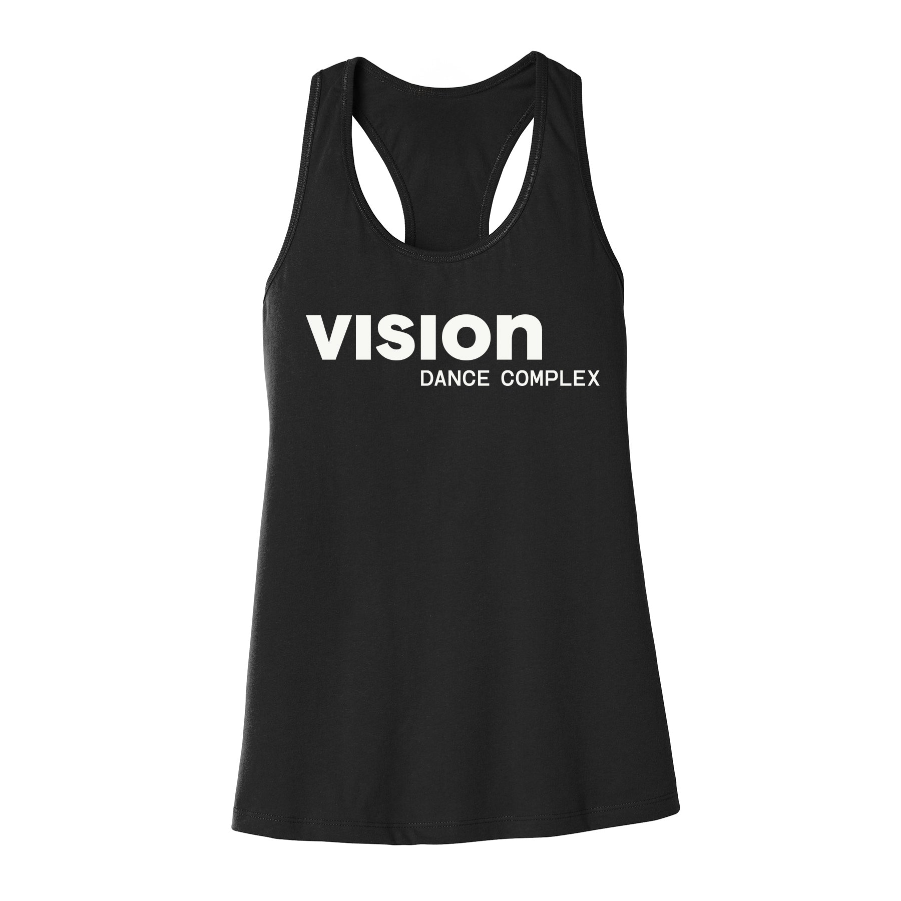 Vision Dance Racerback Tank