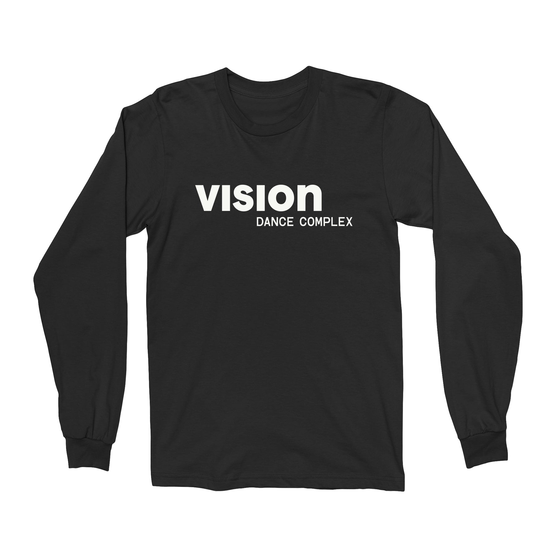 Vision Dance Unisex Long Sleeve Tee