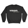 Vision Dance Unisex Crewneck Sweatshirt