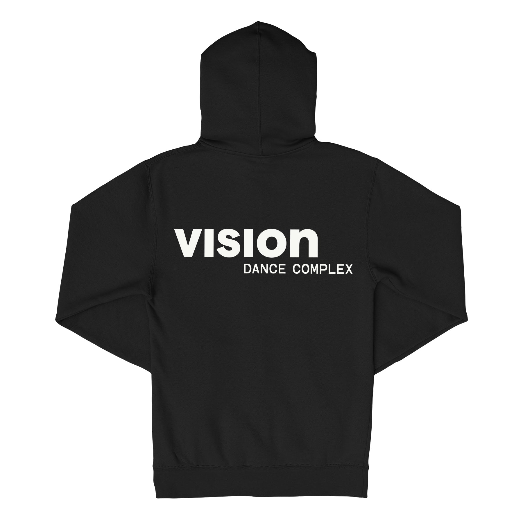 Vision Dance Full Zip Sweatshirt