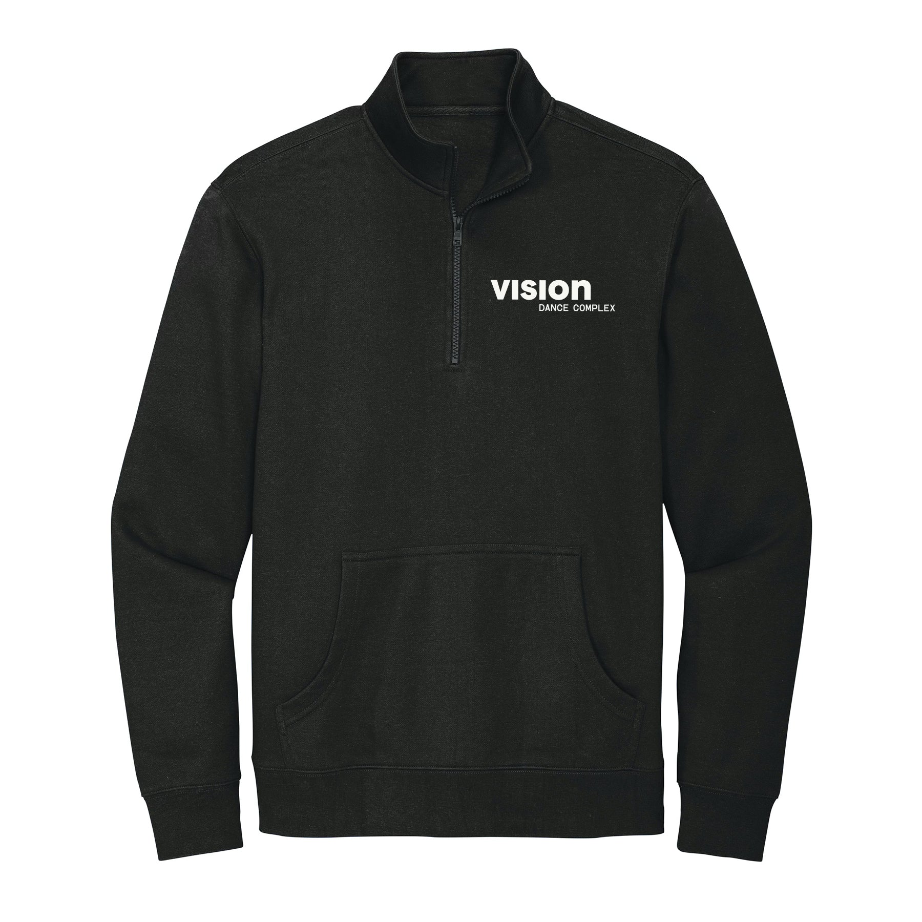 Vision Dance 1/4 Zip Fleece